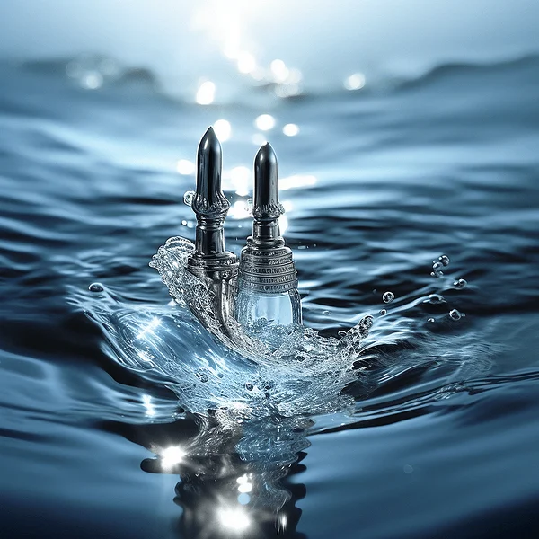 ЖИВИТЕЛНАТА СИЛА НА СРЕБЪРНАТА ВОДА, ЧАСТ 1