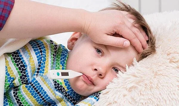 Висока температура без симптоми при възрастни