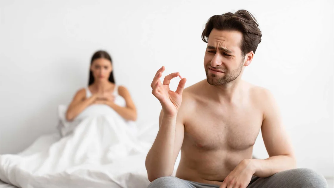 Потентност – причини за нейното нарушаване и възможни решения