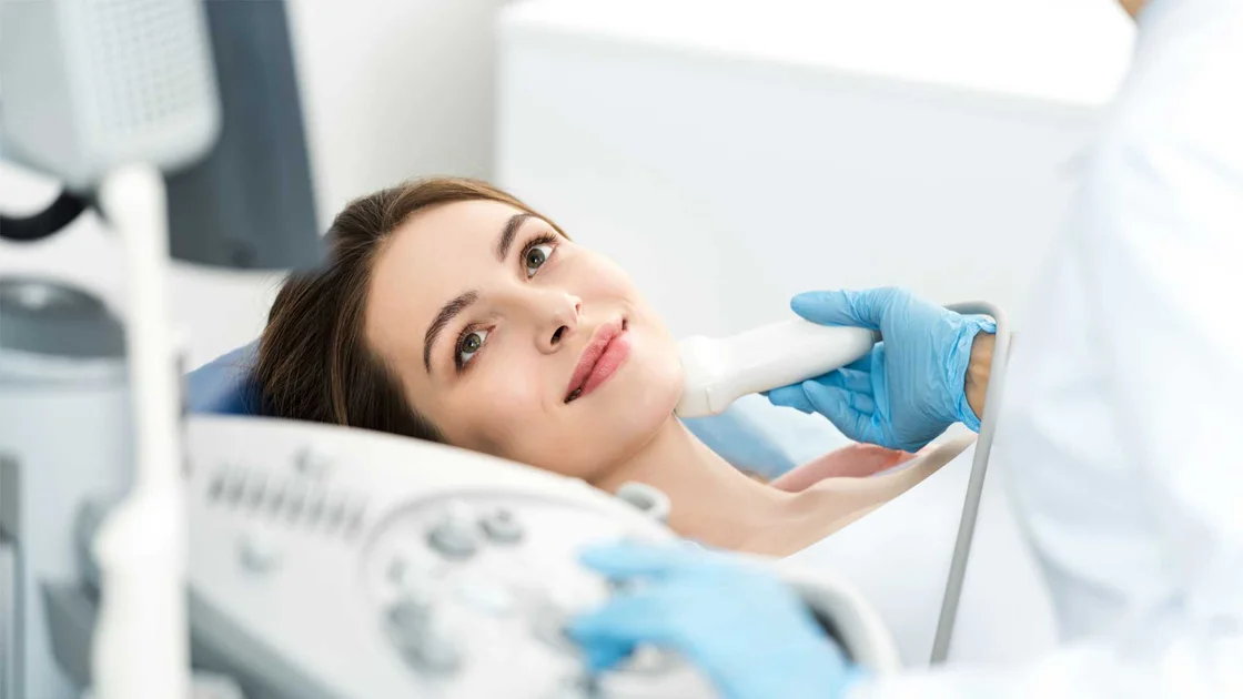 Нарушена функция на щитовидната жлеза