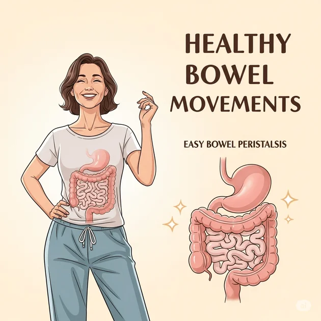 Намалена чревна перисталтика: Как да си върнем комфорта