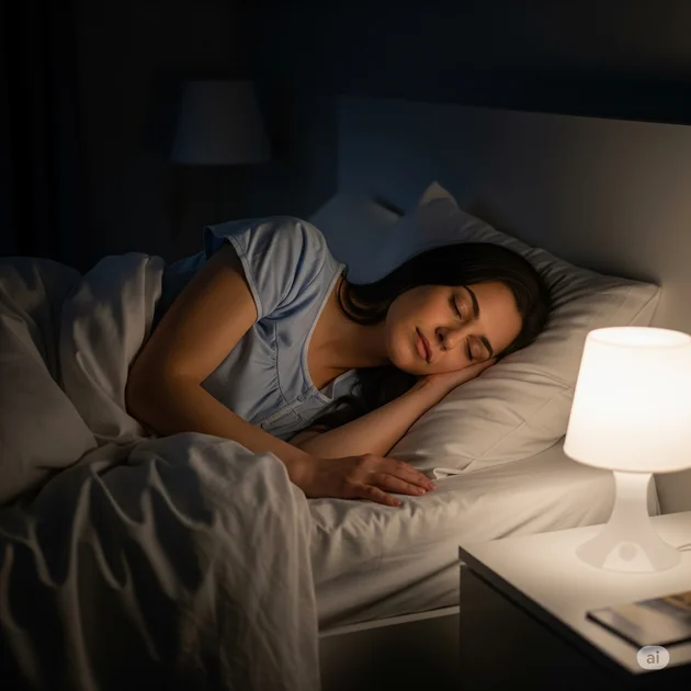 Нощна хипогликемия: стресово събуждане, сърцебиене и глад