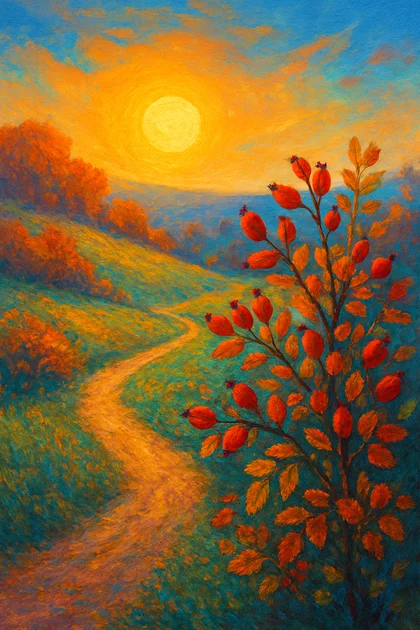 Чай от шипка: природен дар за здраве