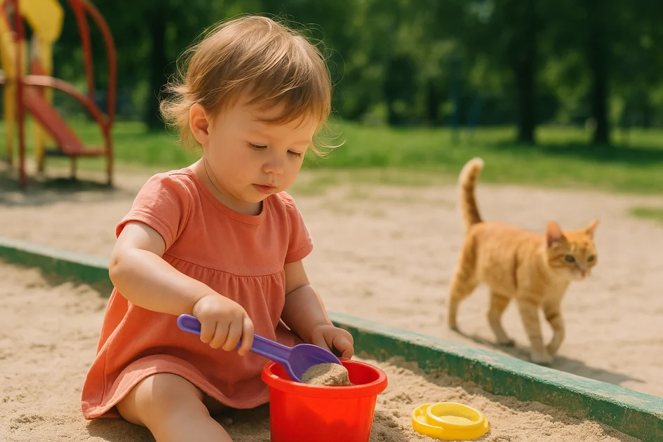 Паразити при децата — видове, симптоми и превенция