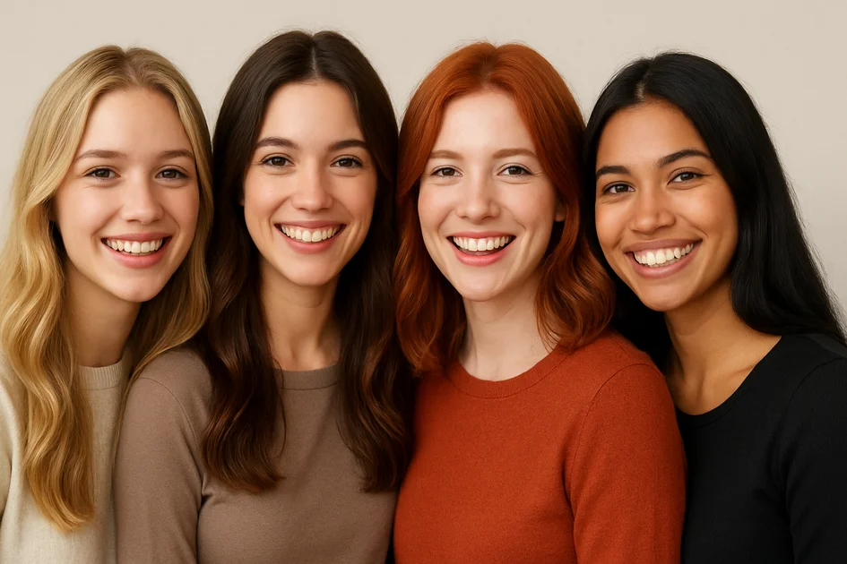 Билката – натурална боя за коса 🌿