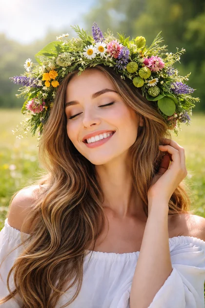 Билкова аптека: 13 билки за мигрена