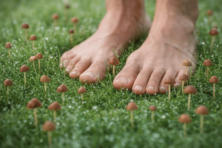 Гъбички по ноктите разболяват сърцето