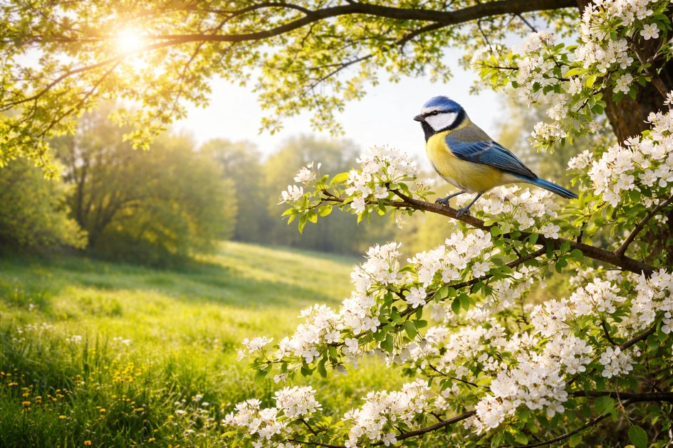 Билки за пречистване на организма през пролетта