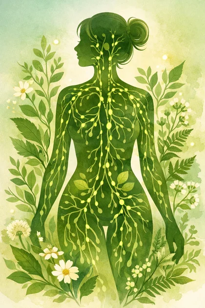 Лимфата - втората "кръвоносна" система