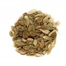 Боровинка червена лист