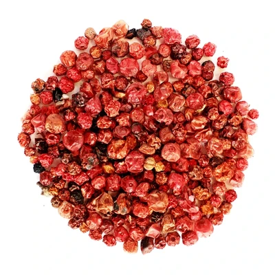 Боровинка червена плод