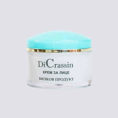 ДИКРАСИН - козметичен крем за лице 60мл