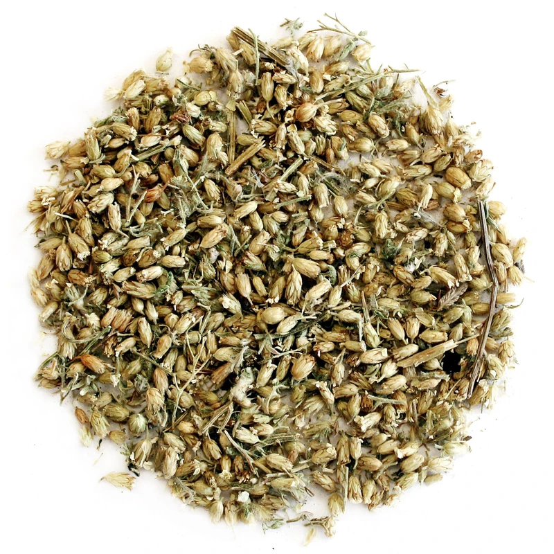 Равнец бял стрък (Achillea millefolium– herba), 50г