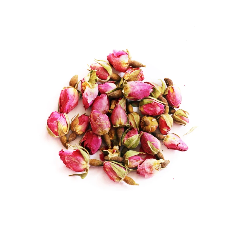 Роза, пъпка (Rosa Damascena Mill.), 30 гр