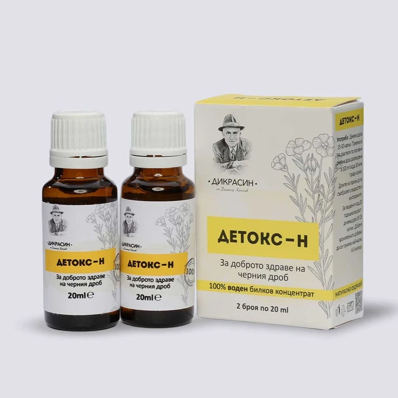 Детокс при алкохолна зависимост - image 3