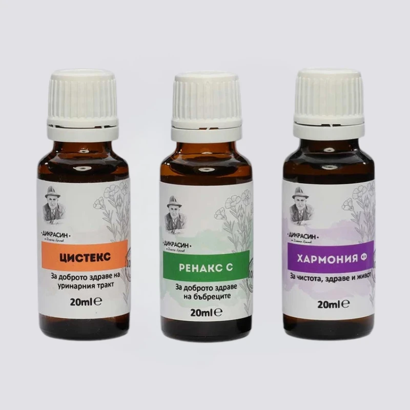Уринарен комфорт- при цистит и възпаления