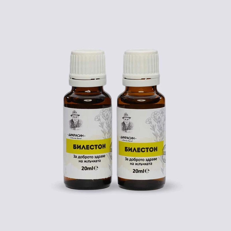 Билестон - за жлъчката 2x20ml - image 3