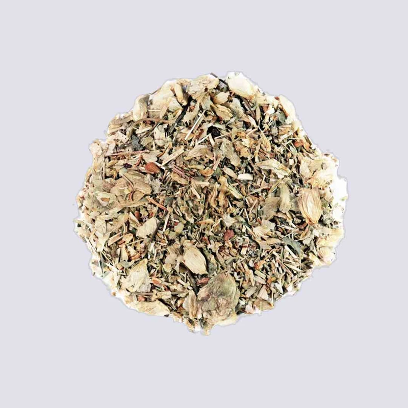 Чай ПРОТИВОСТРЕСОВ - билки при стрес и тревожност 60г