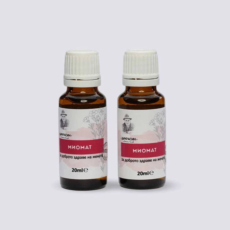 Миомат - при миома 2x20ml - image 3