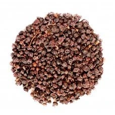 Боровинка черна плод